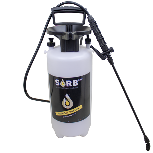 SORB®XT Stain Solution Pro Sprayer 5L